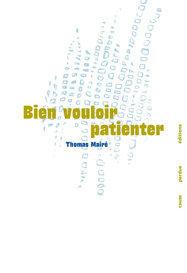 Couverture de Bien vouloir patienter