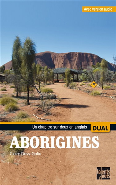 Couverture de Aborigines par Claire Davy-Galix