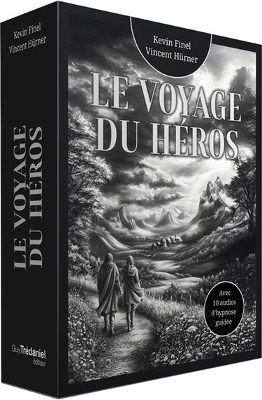 Couverture de Le voyage du héros