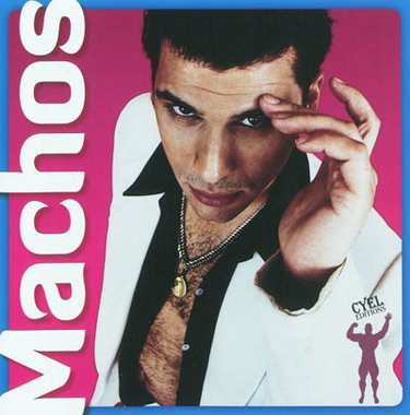 Couverture de Machos