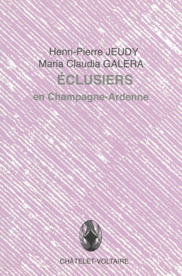 Couverture de Eclusiers en Champagne-Ardenne par Henri-Pierre Jeudy