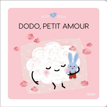 Couverture de Dodo, petit amour par Nadine Brun-Cosme