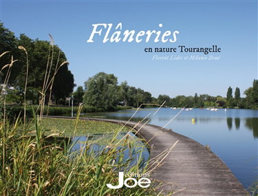 Couverture de Flâneries en nature tourangelle