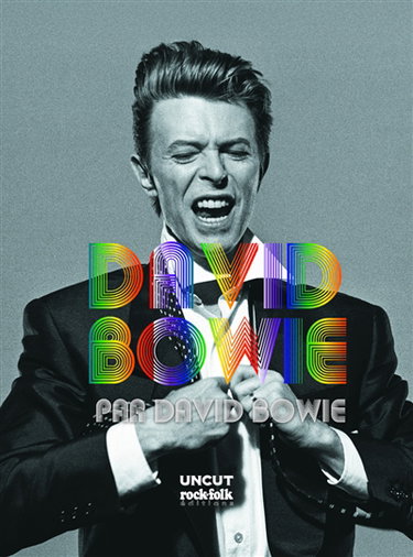 Couverture de David Bowie par David Bowie par Uncut (périodique)