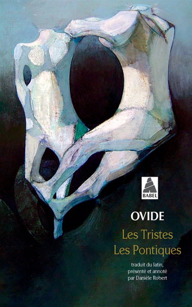 Couverture de Les Tristes. Les Pontiques par Ovide