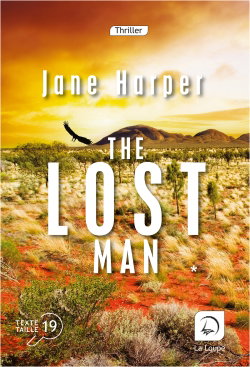 Couverture de Lost man : thriller