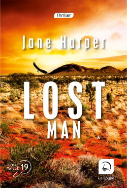 Couverture de Lost man : thriller