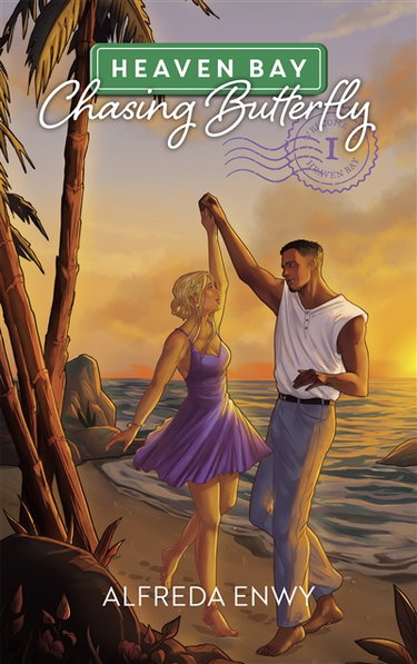 Couverture de Heaven Bay. Vol. 1. Chasing butterfly