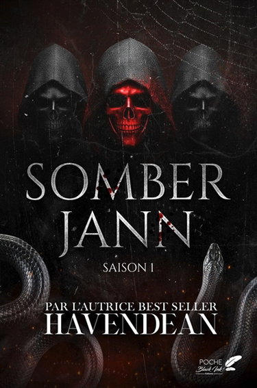 Couverture de Somber Jann. Vol. 1