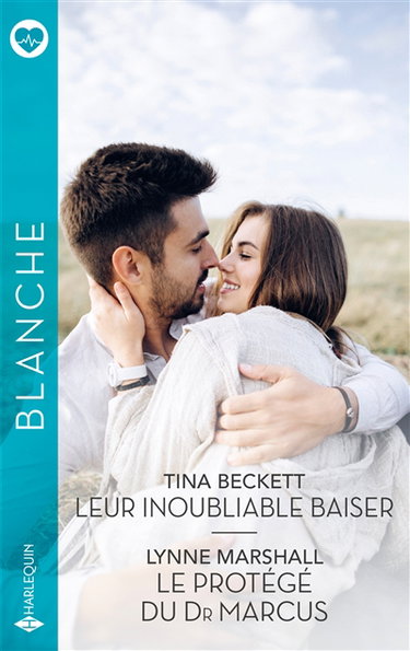 Couverture de Leur inoubliable baiser. Le protégé du Dr Marcus