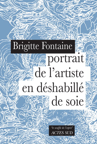Couverture de Portrait de l'artiste en déshabillé de soie