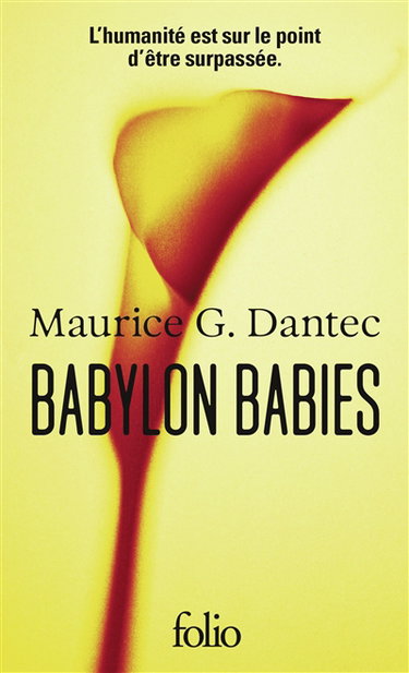Couverture de Babylon babies