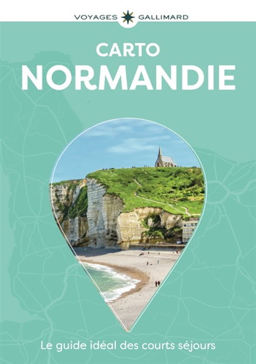 Couverture de Normandie