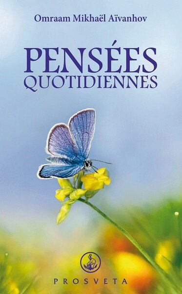 Couverture de Pensées quotidiennes : 2026