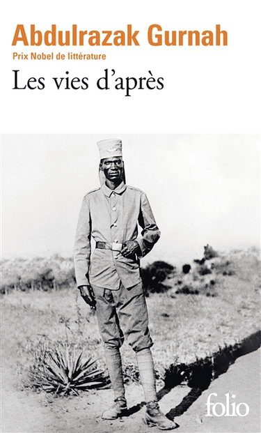 Couverture de Les vies d'après