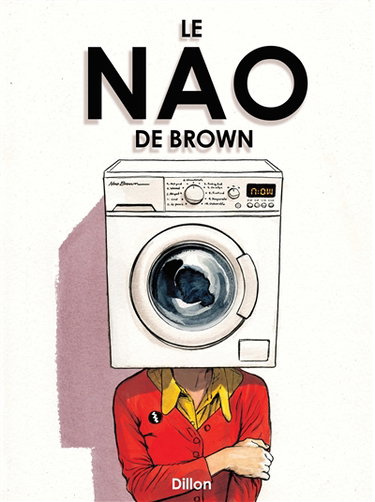 Couverture de Le Nao de Brown