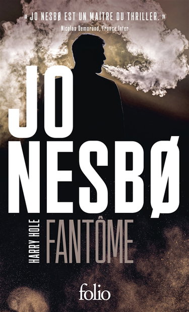 Couverture de Une enquête de l'inspecteur Harry Hole. Fantôme
