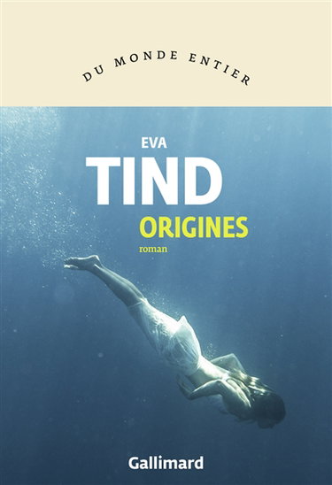 Couverture de Origines