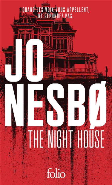 Couverture de The night house