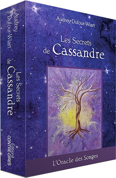 Couverture de Les secrets de Cassandre : l'oracle des songes