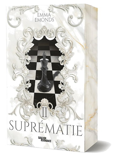 Couverture de Suprématie. Vol. 2