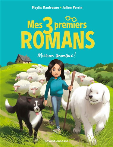 Couverture de Mission animaux !