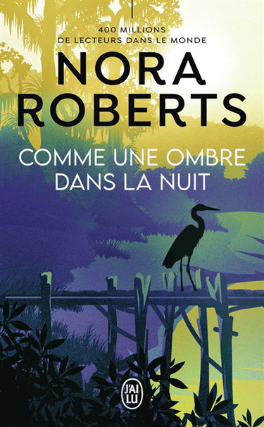 Couverture de Comme une ombre dans la nuit