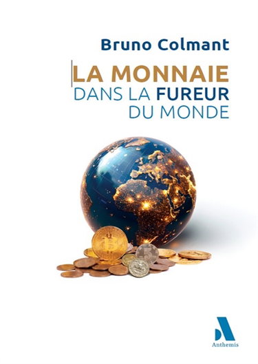Couverture de La monnaie dans la fureur du monde