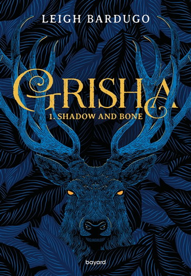 Couverture de Grisha. Vol. 1. Shadow and bone