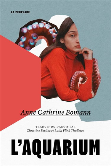 Couverture de L'aquarium