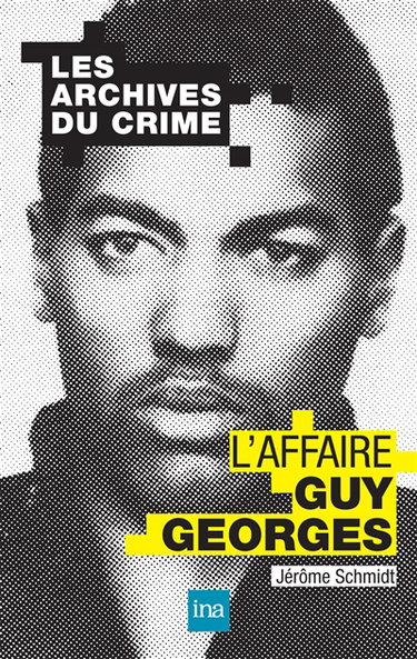 Couverture de L'affaire Guy Georges