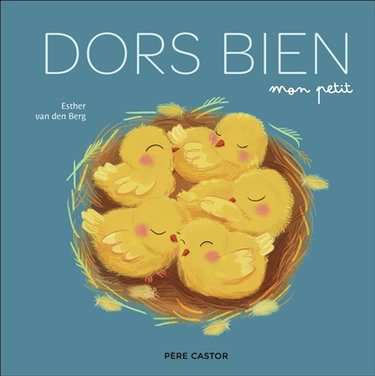 Couverture de Dors bien mon petit