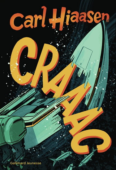 Couverture de Craaac
