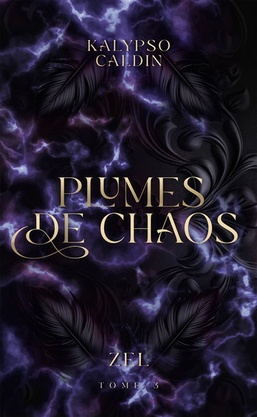 Couverture de Zel. Vol. 3. Plumes de chaos