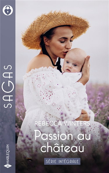 Couverture de Passion au château : série intégrale