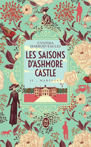 Couverture de Les saisons d'Ashmore Castle. Vol. 2. Mariages