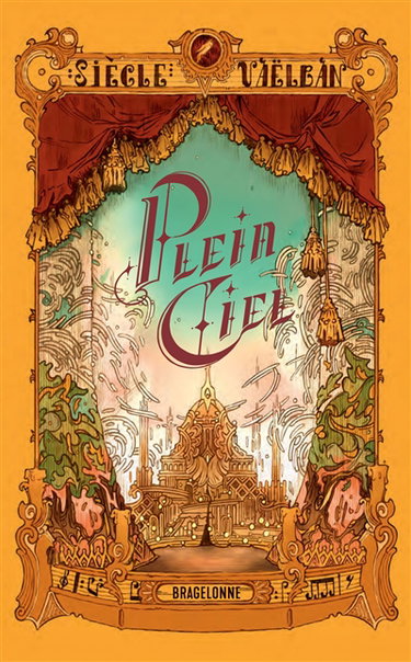 Couverture de Plein-Ciel