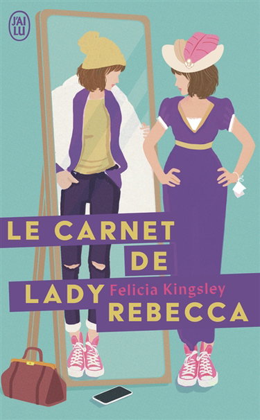 Couverture de Le carnet de lady Rebecca