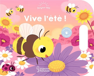 Couverture de Vive l'été !