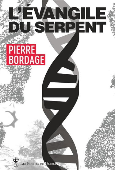 Couverture de L'évangile du serpent
