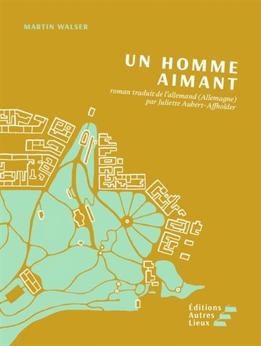 Couverture de Un homme aimant