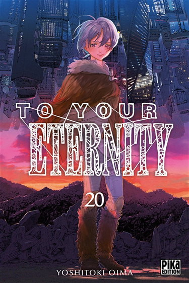 Couverture de To your eternity. Vol. 20