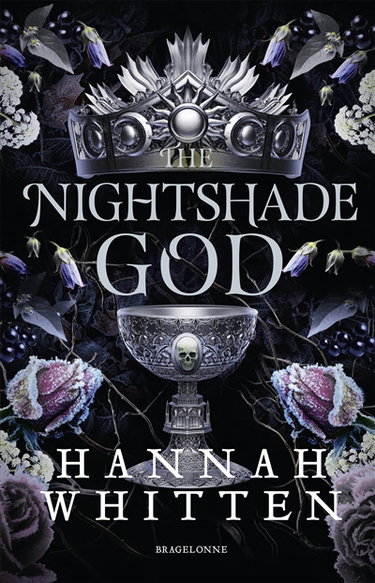 Couverture de The nightshade crown. Vol. 3. The nightshade god
