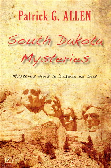 Couverture de South Dakota mysteries. Mystères dans le Dakota du Sud