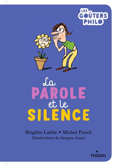 Couverture de La parole et le silence
