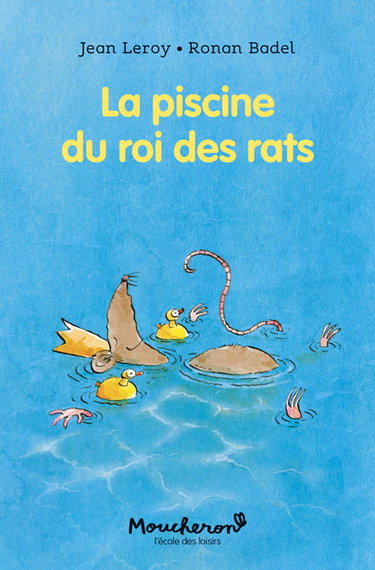 Couverture de La piscine du roi des rats