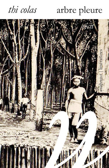 Couverture de Arbre pleure : récit