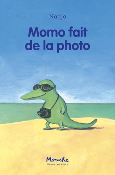Couverture de Momo fait de la photo