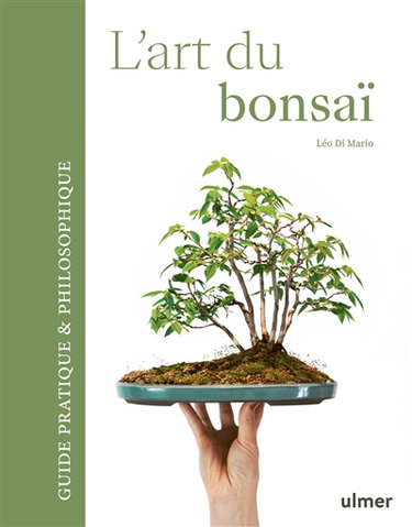 Couverture de L'art du bonsaï : guide pratique & philosophique