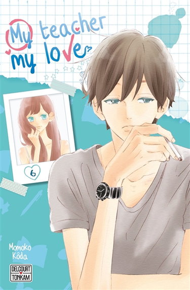 Couverture de My teacher, my love. Vol. 6